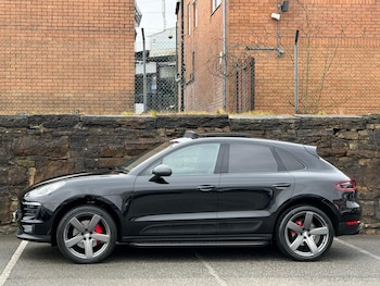 Used Porsche Macan 2015 for sale - 77162992: Photo