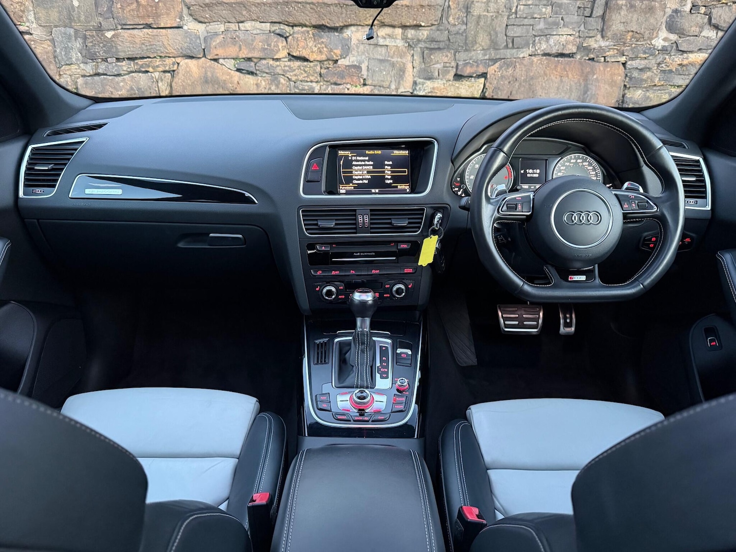 Used Audi SQ5 2015 for sale - 76522329: Photo 10