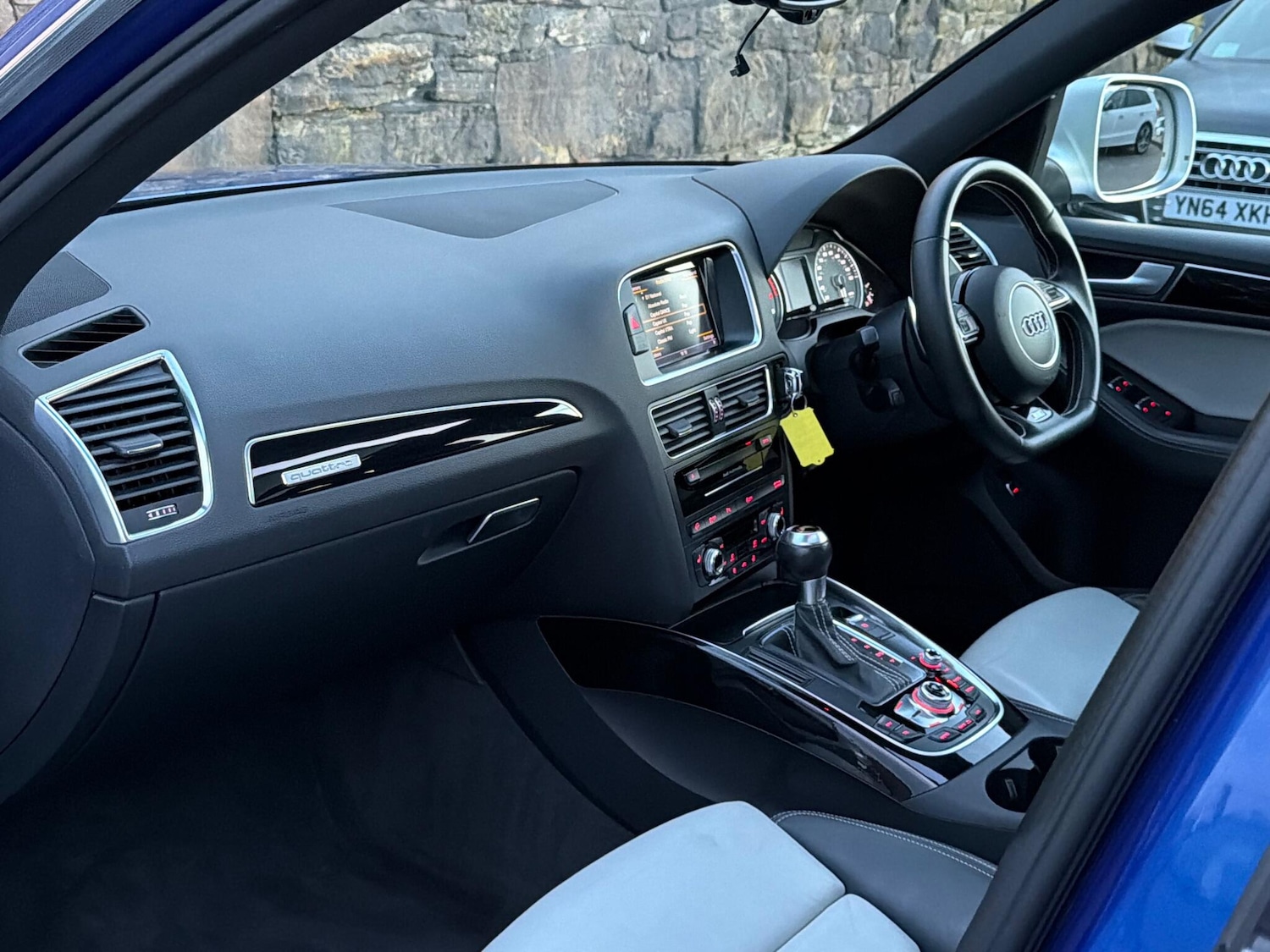 Used Audi SQ5 2015 for sale - 76522329: Photo 11