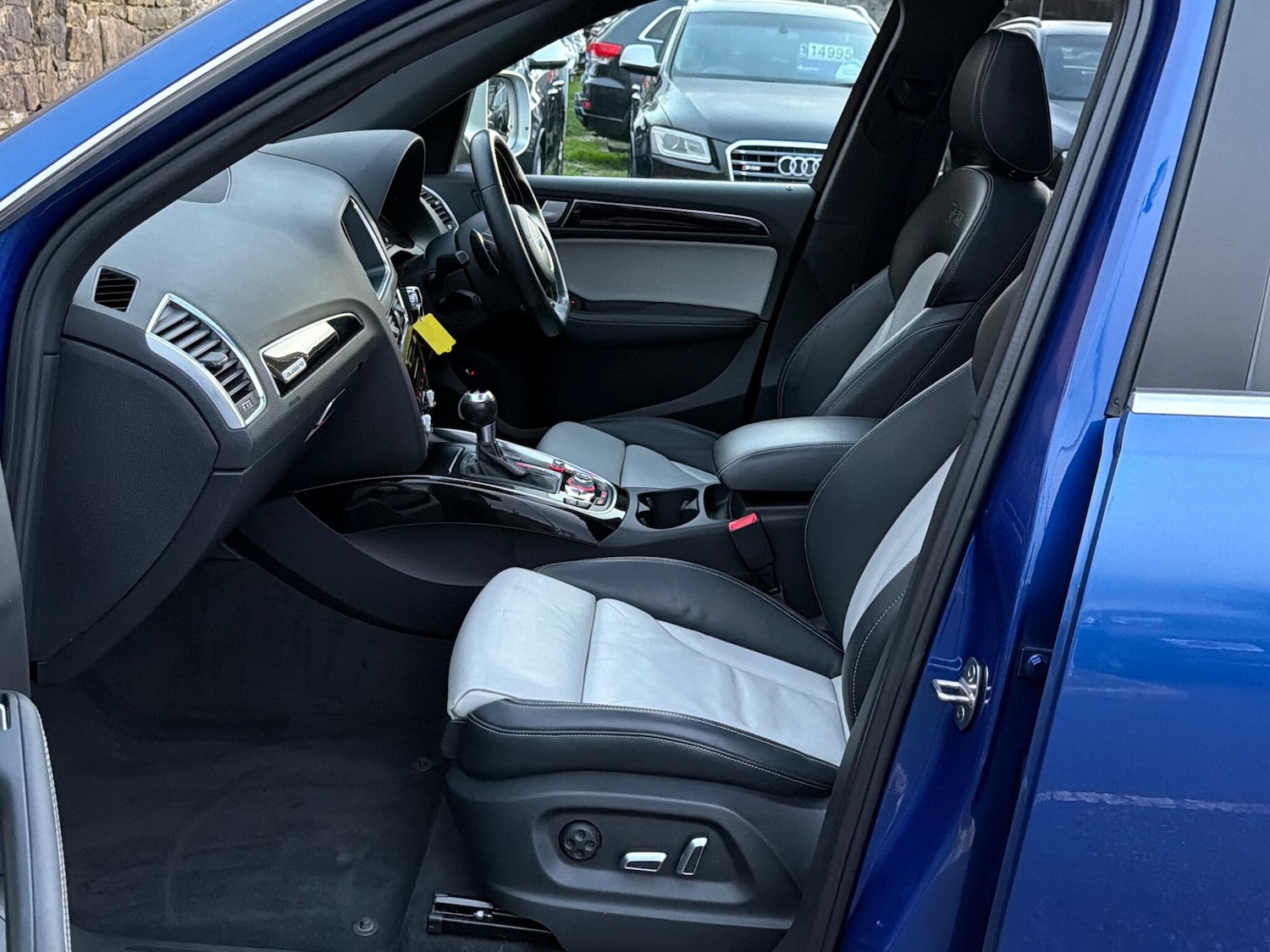 Used Audi SQ5 2015 for sale - 76522329: Photo 13