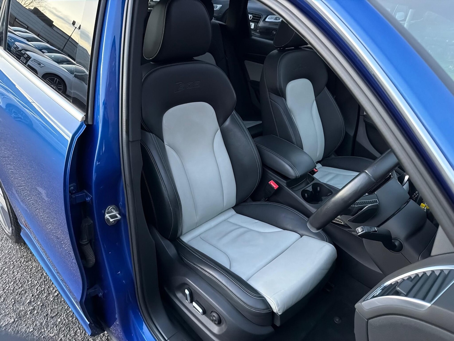 Used Audi SQ5 2015 for sale - 76522329: Photo 14