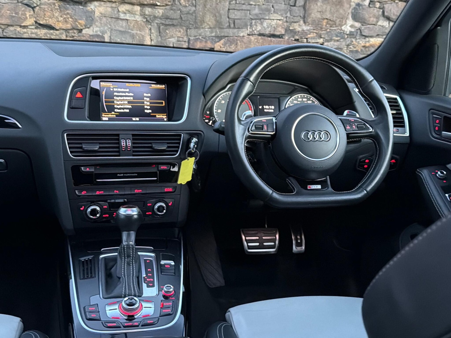 Used Audi SQ5 2015 for sale - 76522329: Photo 19