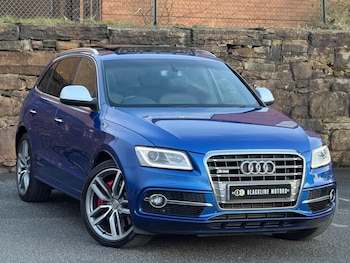 Used Audi SQ5 2015 for sale - 76522329: Photo