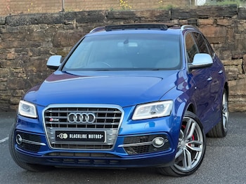 Used Audi SQ5 2015 for sale - 76522329: Photo