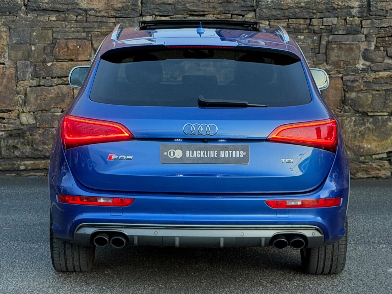 Used Audi SQ5 2015 for sale - 76522329: Photo 3