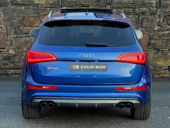 Used Audi SQ5 2015 for sale - 76522329: Photo