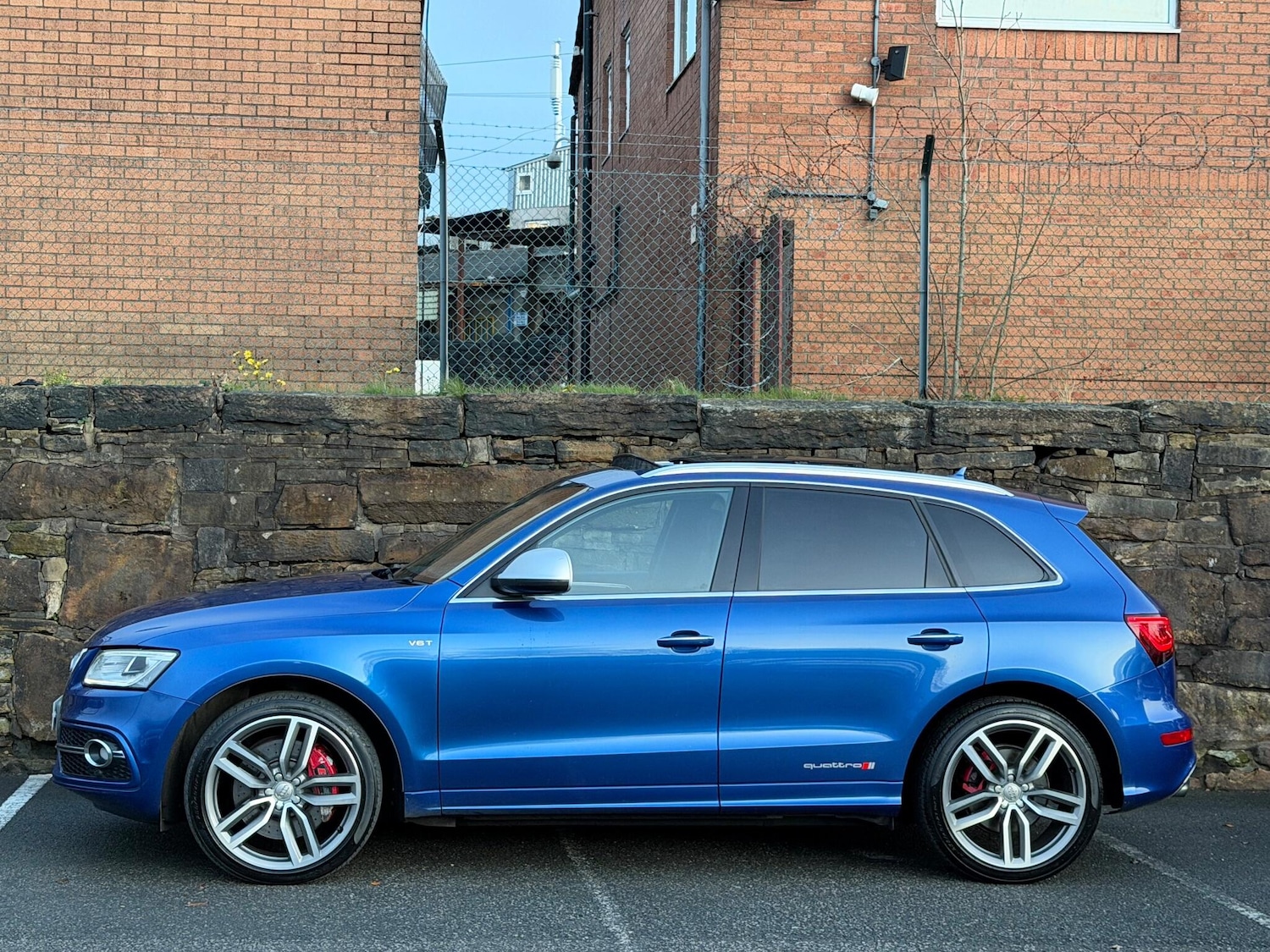 Used Audi SQ5 2015 for sale - 76522329: Photo 4