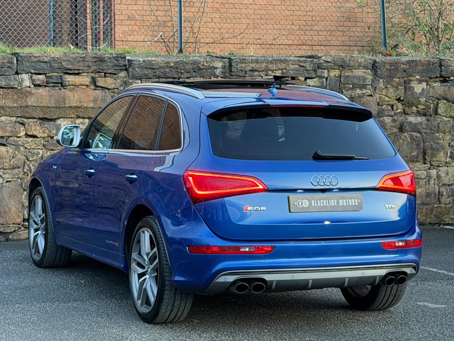 Used Audi SQ5 2015 for sale - 76522329: Photo 5