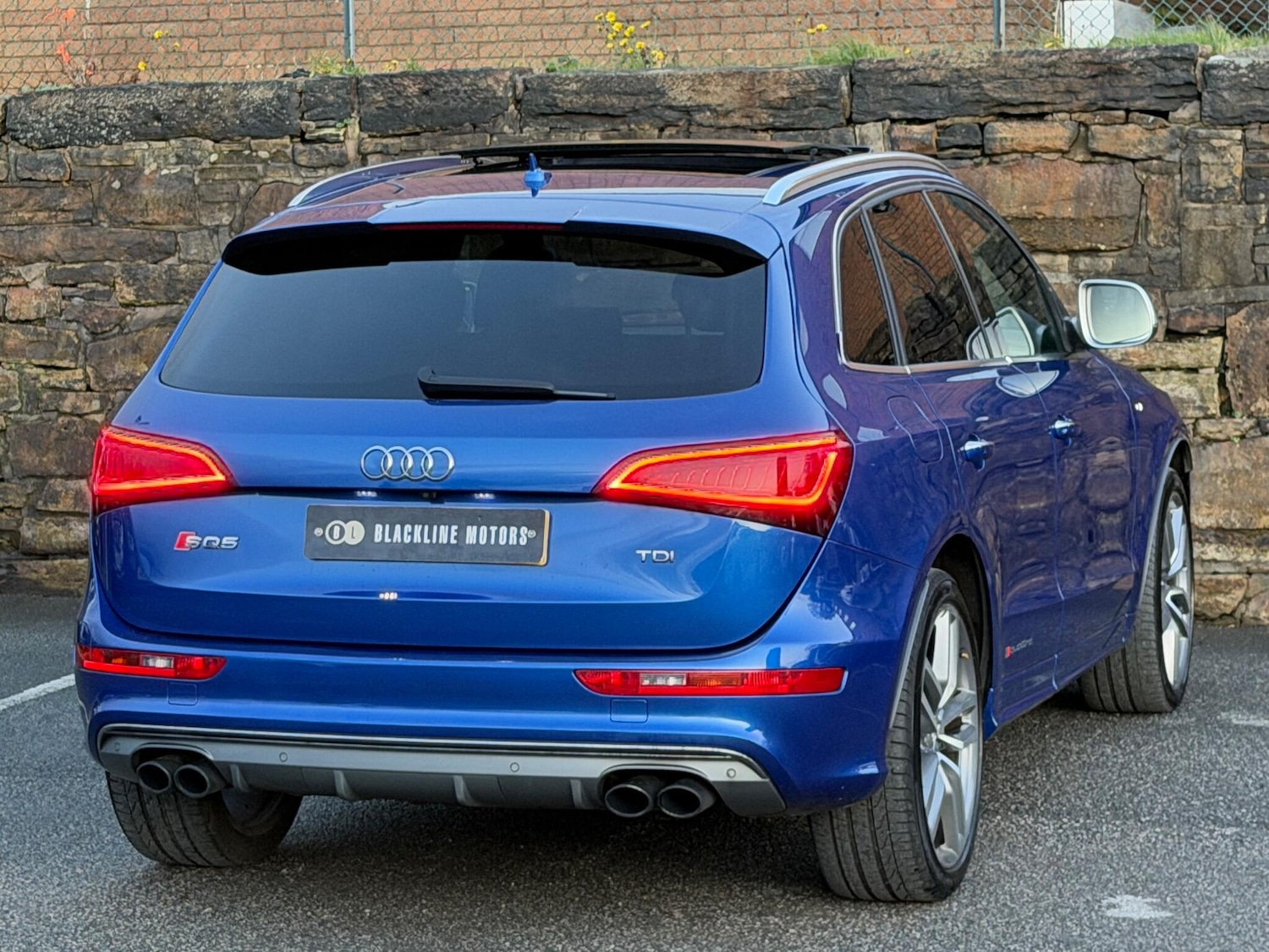 Used Audi SQ5 2015 for sale - 76522329: Photo 6