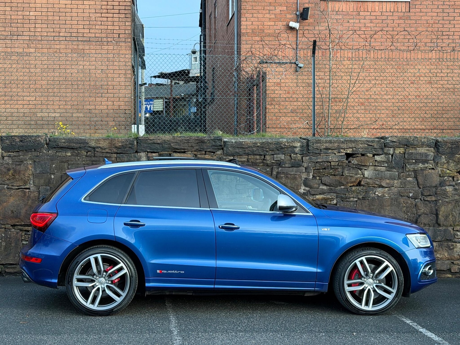 Used Audi SQ5 2015 for sale - 76522329: Photo 7