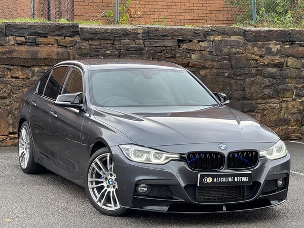 Used BMW 3 Series 2017 for sale - 76161108: Photo 1