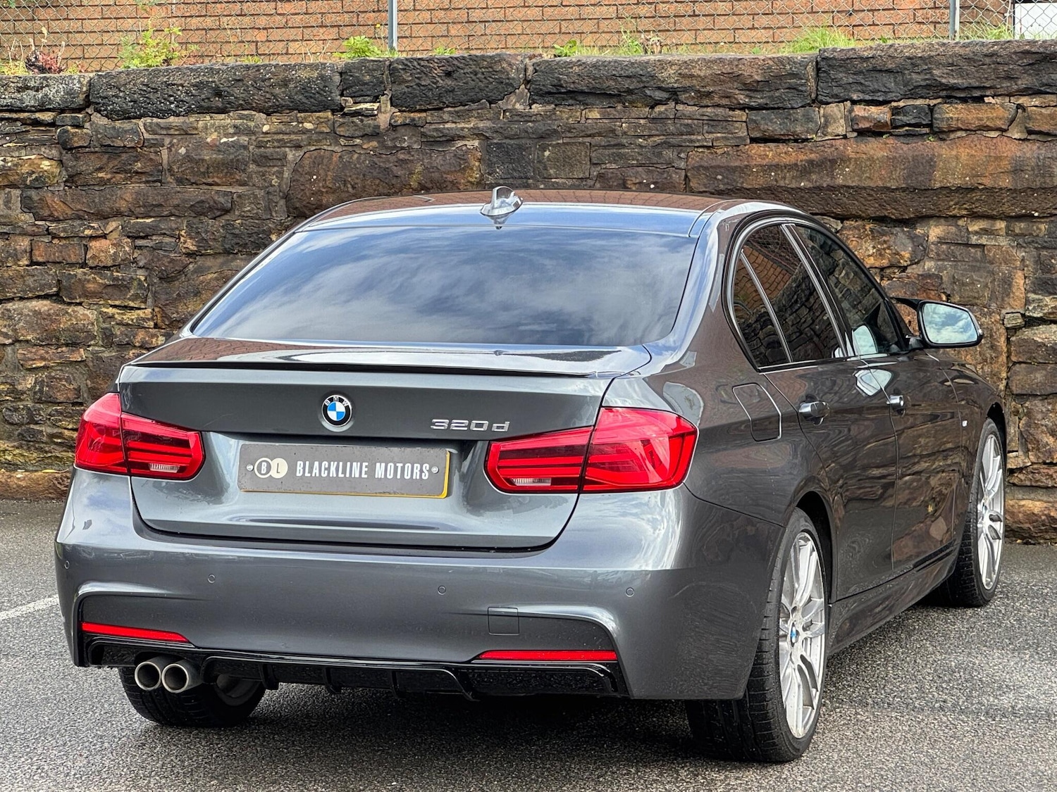 Used BMW 3 Series 2017 for sale - 76161108: Photo 7