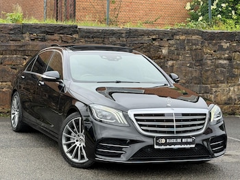 Used Mercedes-Benz S Class 2017 for sale - 78814899: Photo