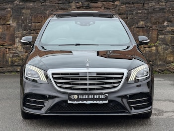 Used Mercedes-Benz S Class 2017 for sale - 78814899: Photo