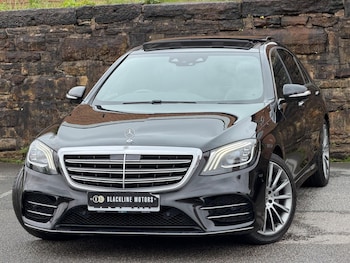 Used Mercedes-Benz S Class 2017 for sale - 78814899: Photo