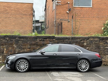 Used Mercedes-Benz S Class 2017 for sale - 78814899: Photo