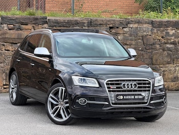 Used Audi SQ5 2015 for sale - 78586412: Photo