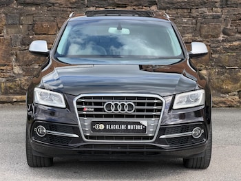 Used Audi SQ5 2015 for sale - 78586412: Photo