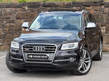 Used Audi SQ5 2015 for sale - 78586412: Photo