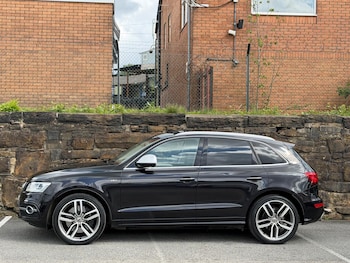 Used Audi SQ5 2015 for sale - 78586412: Photo