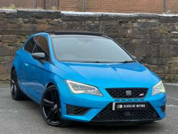 2015 (65) - 2.0 TSI Cupra 280 Sport Coupe DSG Euro 6 (s/s) 3dr