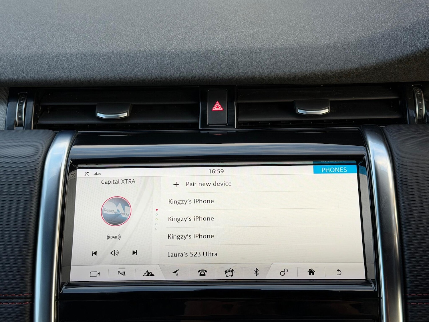 Used Land Rover Discovery Sport for sale - 76995567: Photo 34