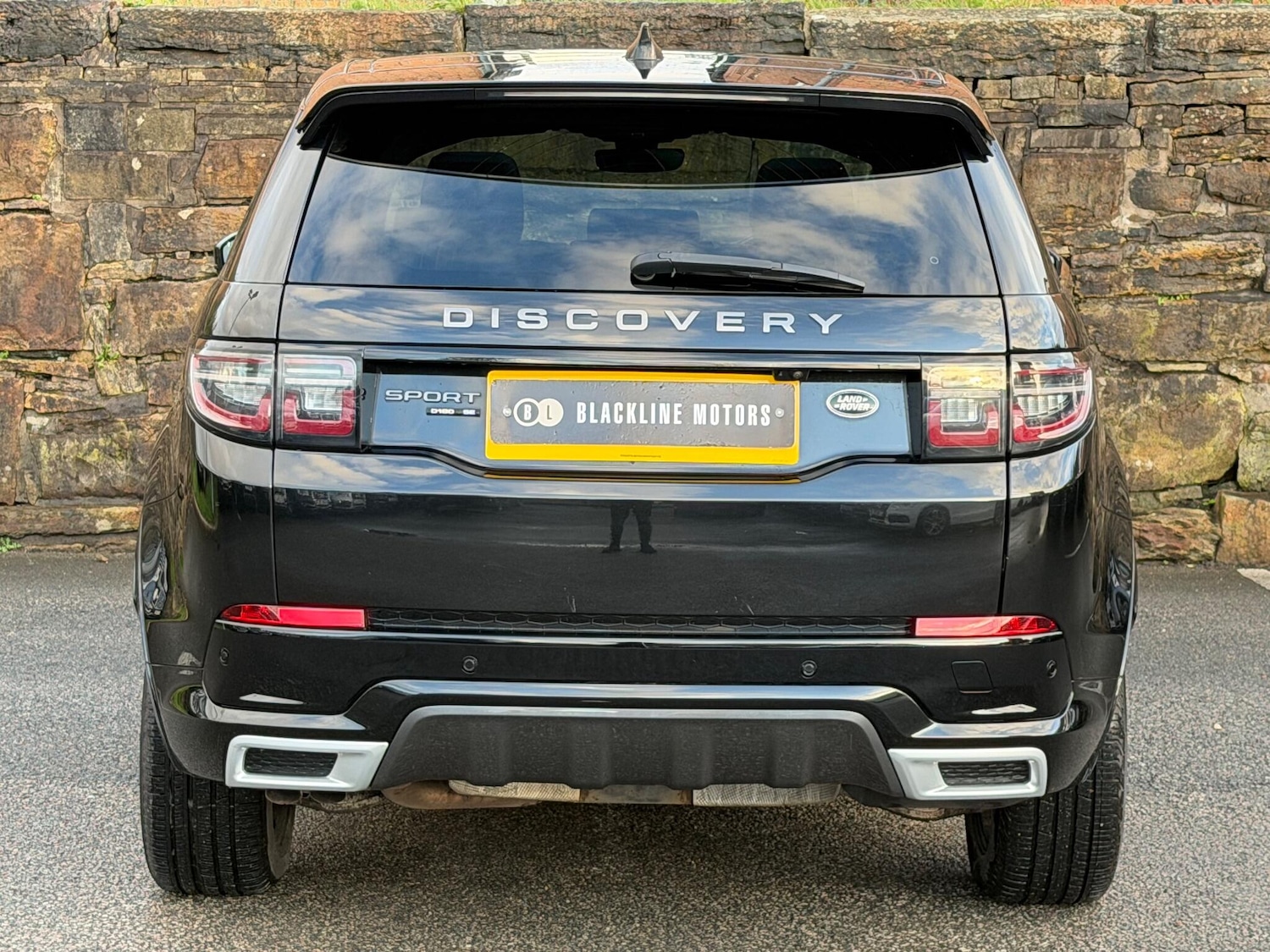 Used Land Rover Discovery Sport for sale - 76995567: Photo 6