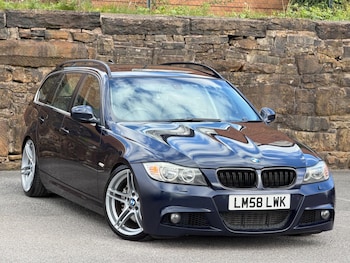 Used BMW 3 Series 2008 for sale - 78548787: Photo