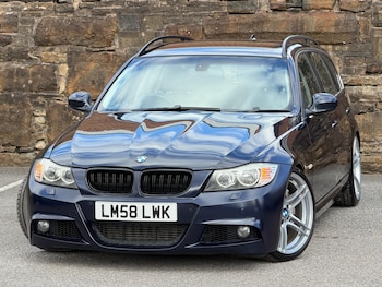 Used BMW 3 Series 2008 for sale - 78548787: Photo