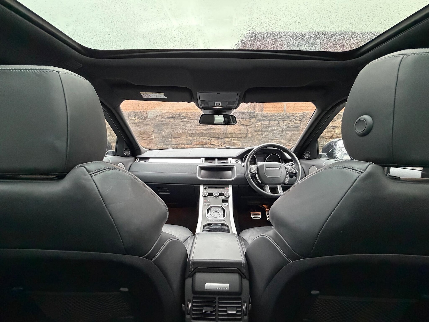Used Land Rover Range Rover Evoque 2017 for sale - 76781657: Photo 10