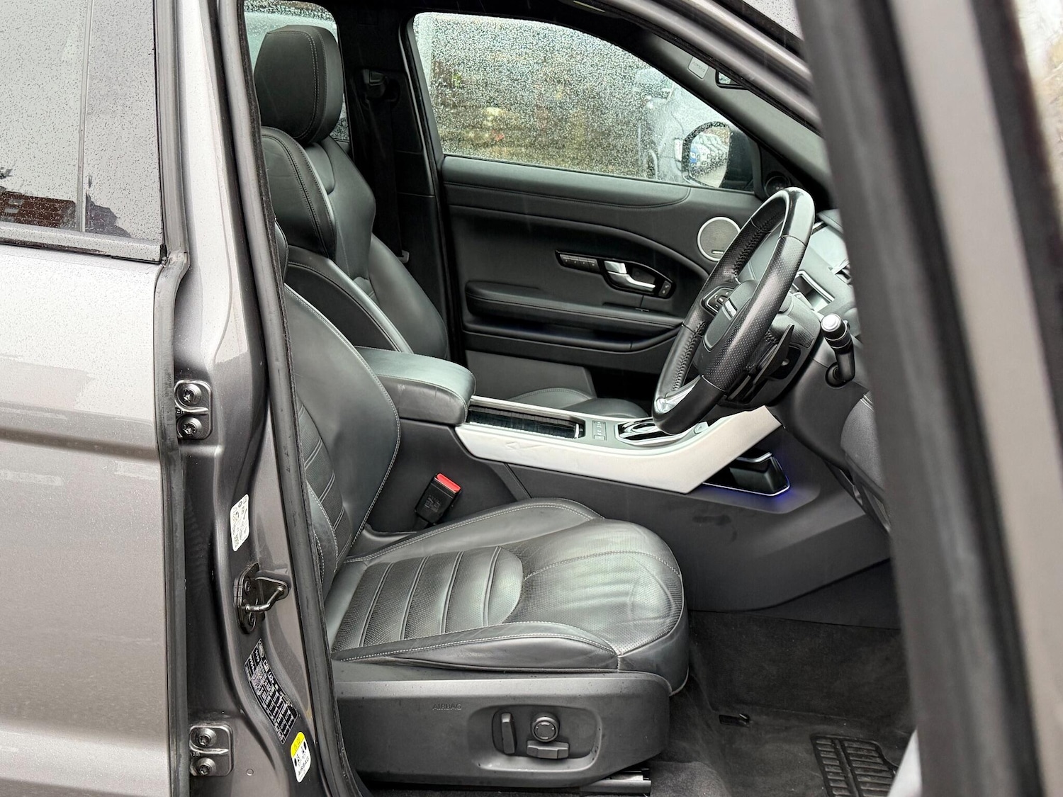 Used Land Rover Range Rover Evoque 2017 for sale - 76781657: Photo 15