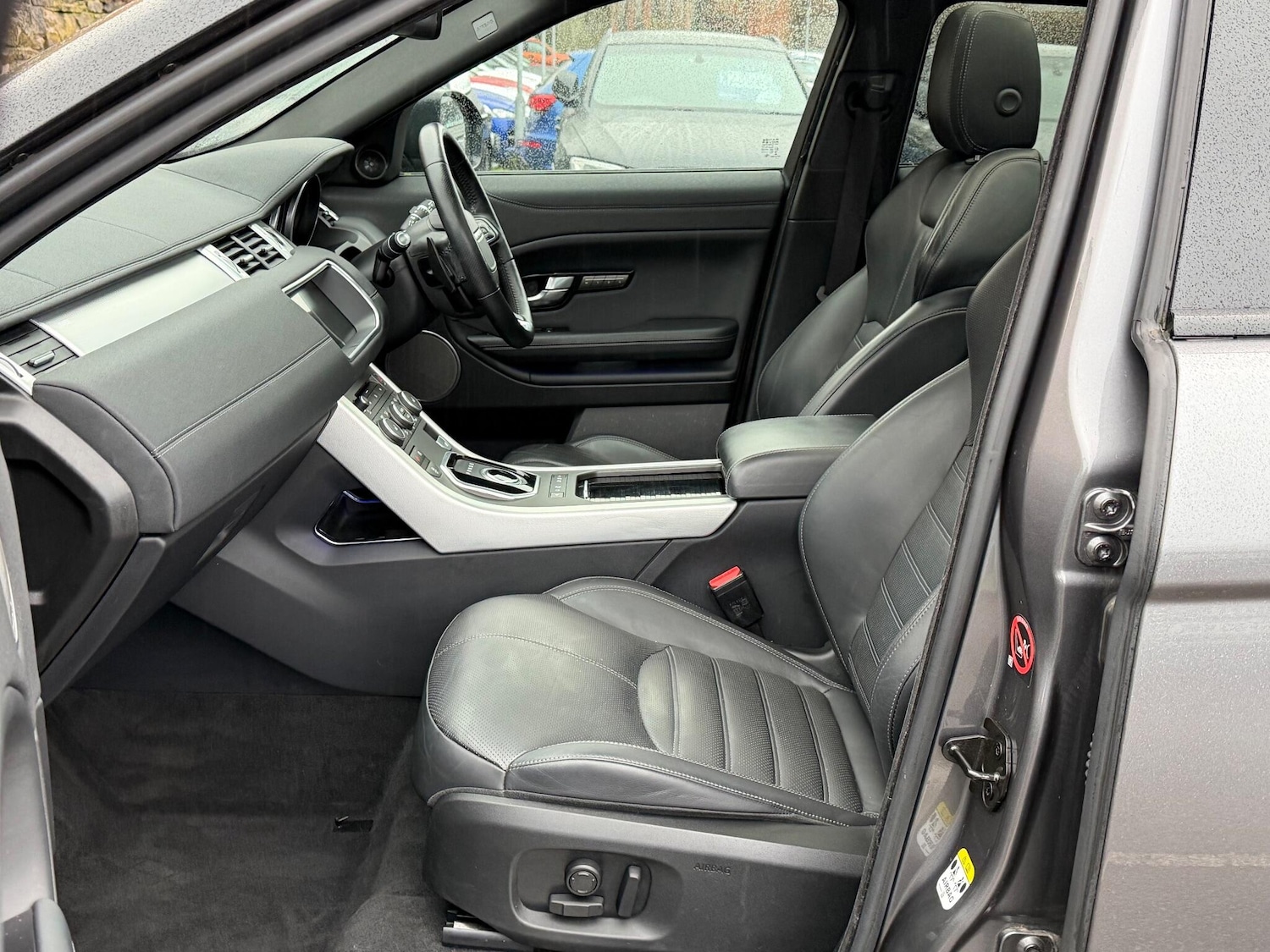 Used Land Rover Range Rover Evoque 2017 for sale - 76781657: Photo 16