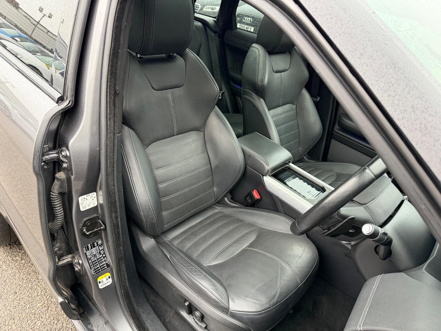 Used Land Rover Range Rover Evoque 2017 for sale - 76781657: Photo 17