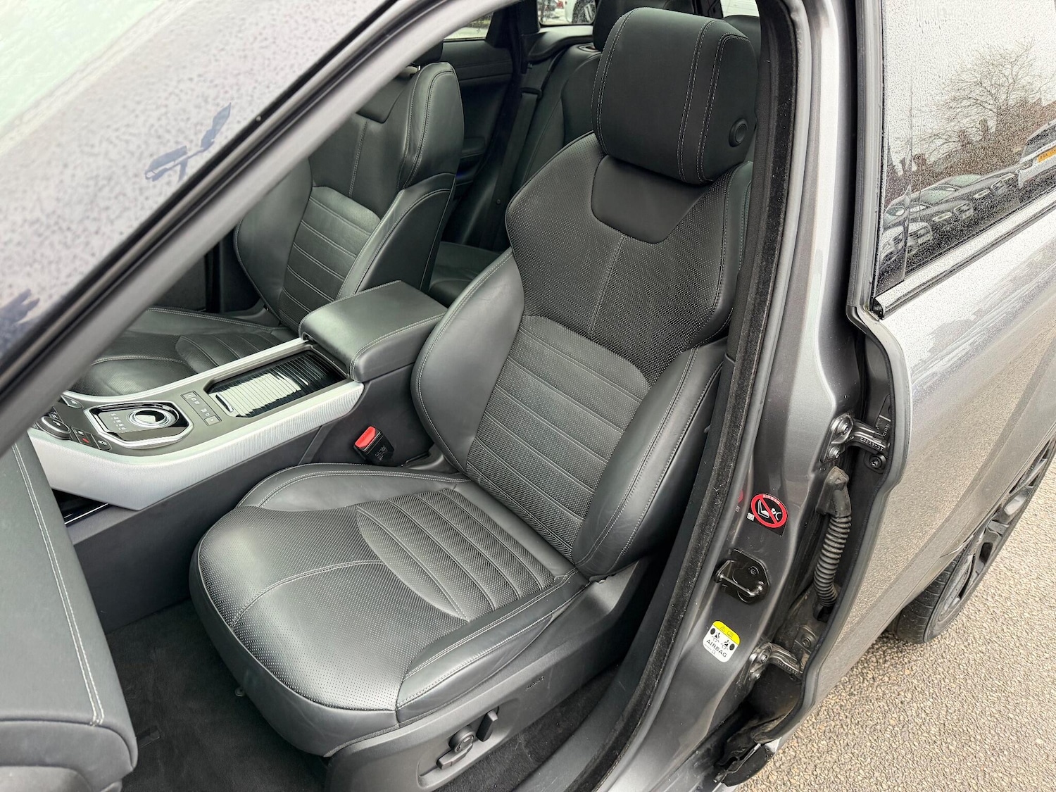 Used Land Rover Range Rover Evoque 2017 for sale - 76781657: Photo 18