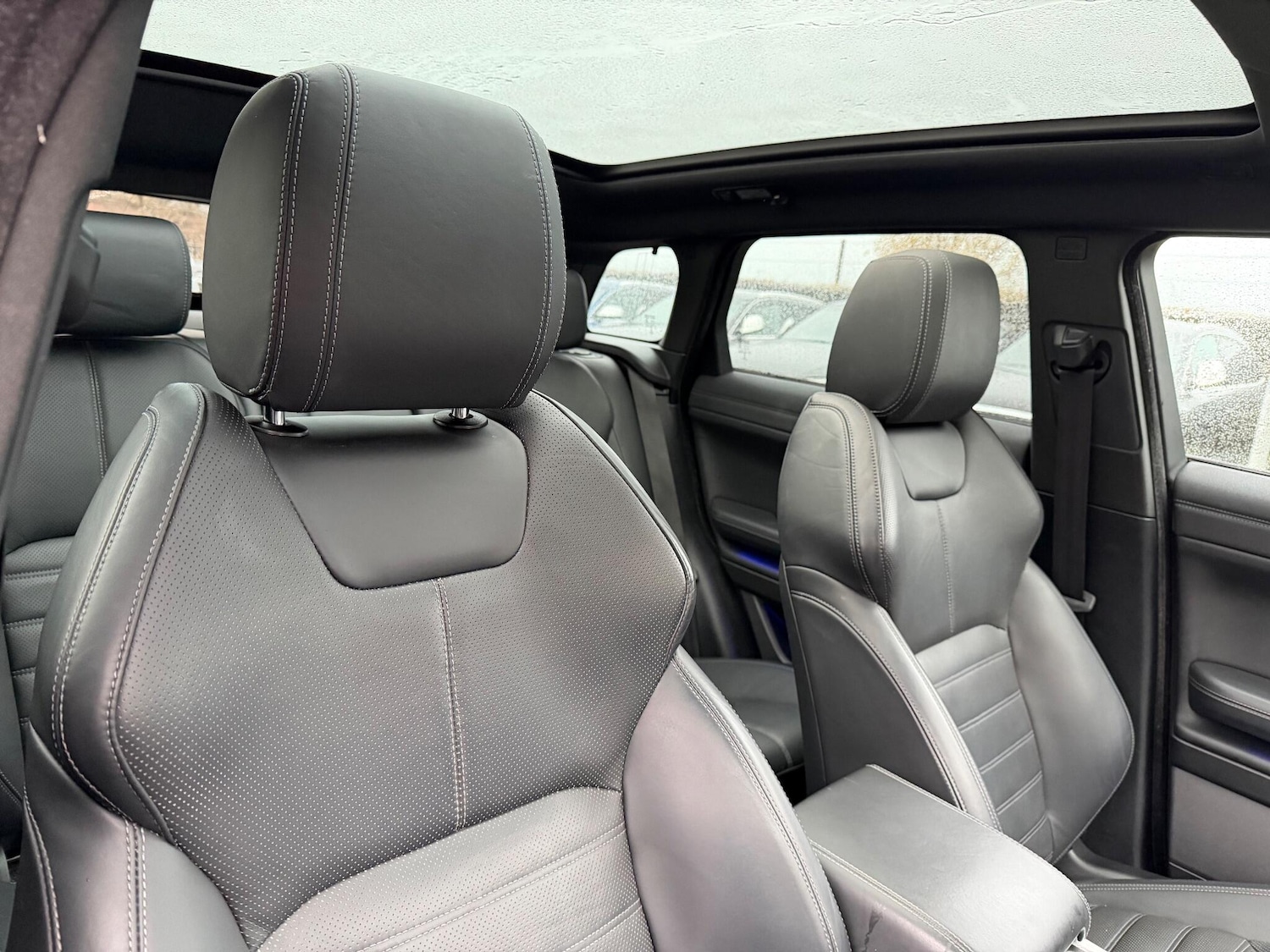 Used Land Rover Range Rover Evoque 2017 for sale - 76781657: Photo 19