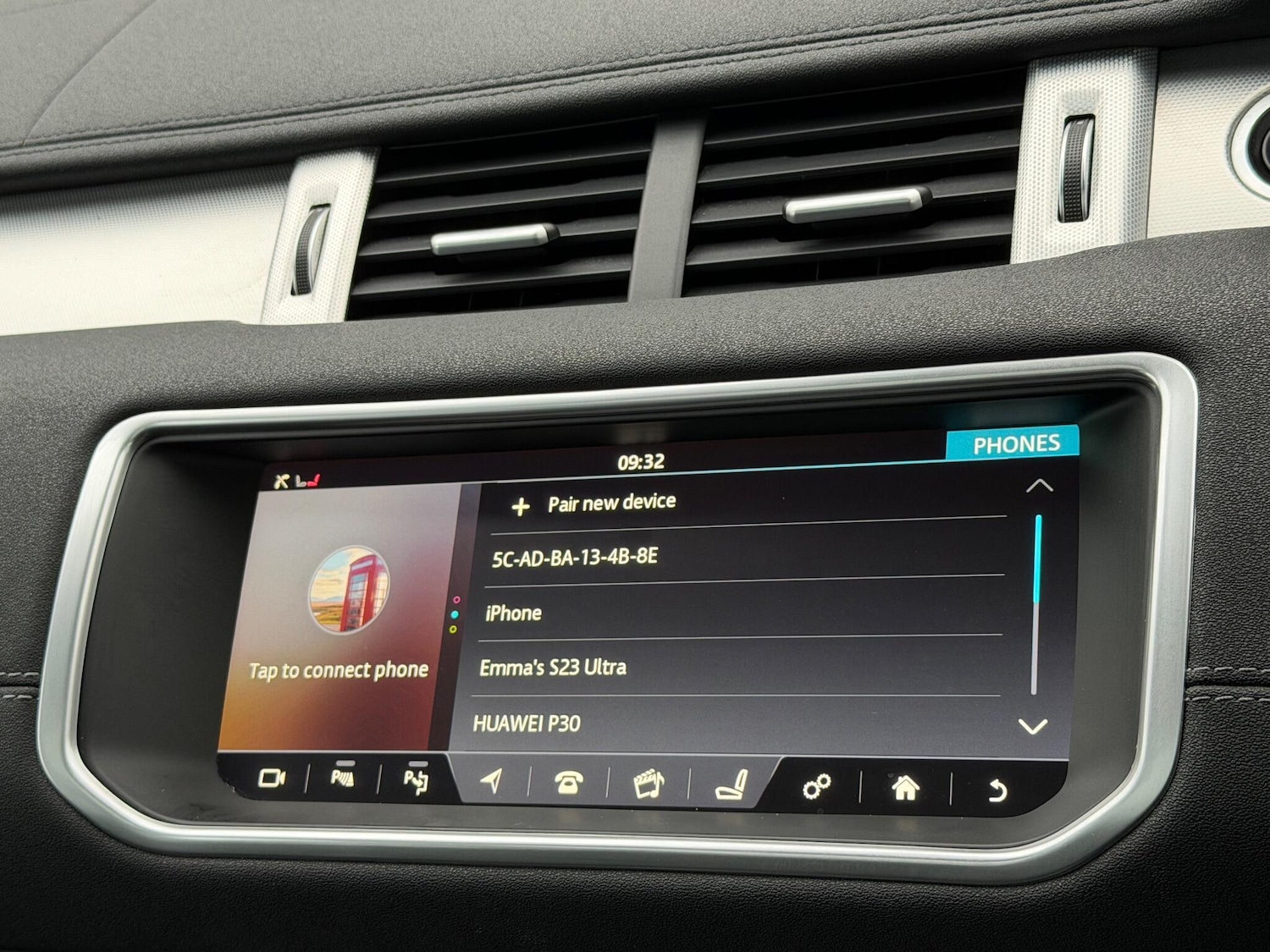 Used Land Rover Range Rover Evoque 2017 for sale - 76781657: Photo 32