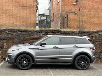 Used Land Rover Range Rover Evoque 2017 for sale - 76781657: Photo