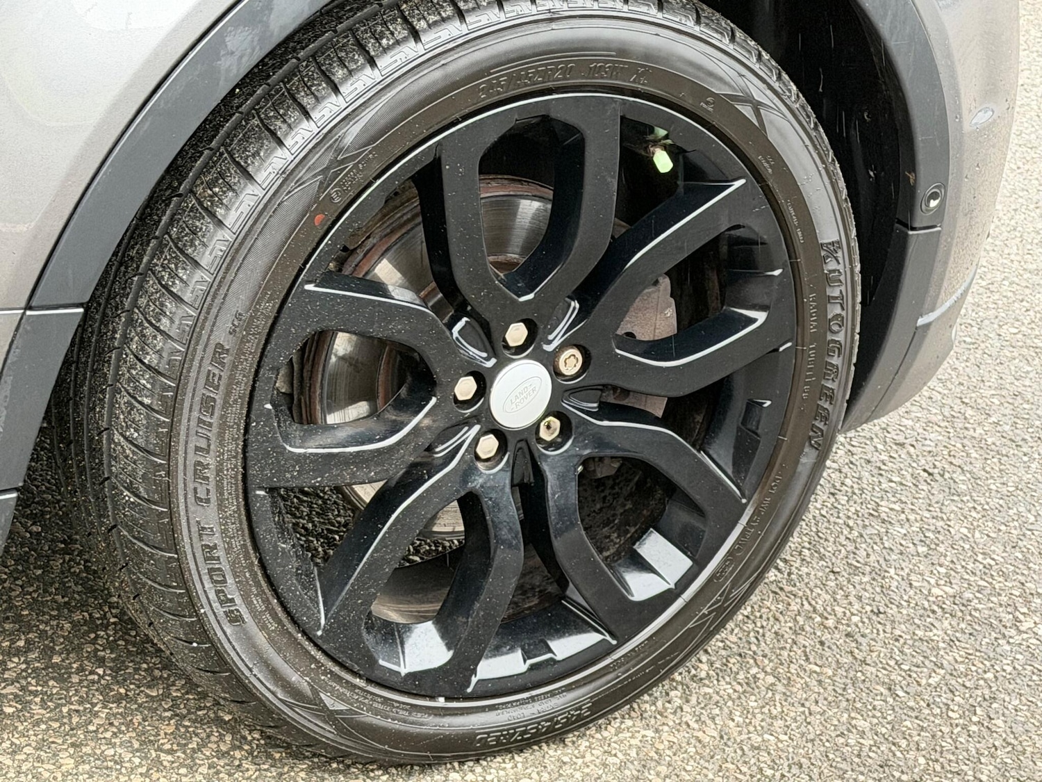 Used Land Rover Range Rover Evoque 2017 for sale - 76781657: Photo 52