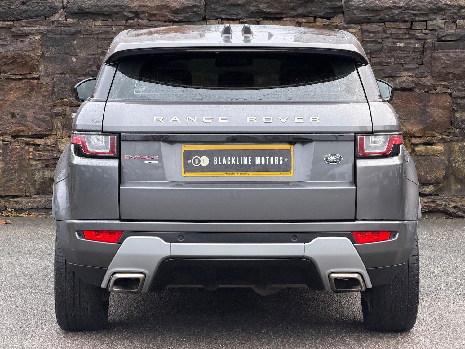 Used Land Rover Range Rover Evoque 2017 for sale - 76781657: Photo 6