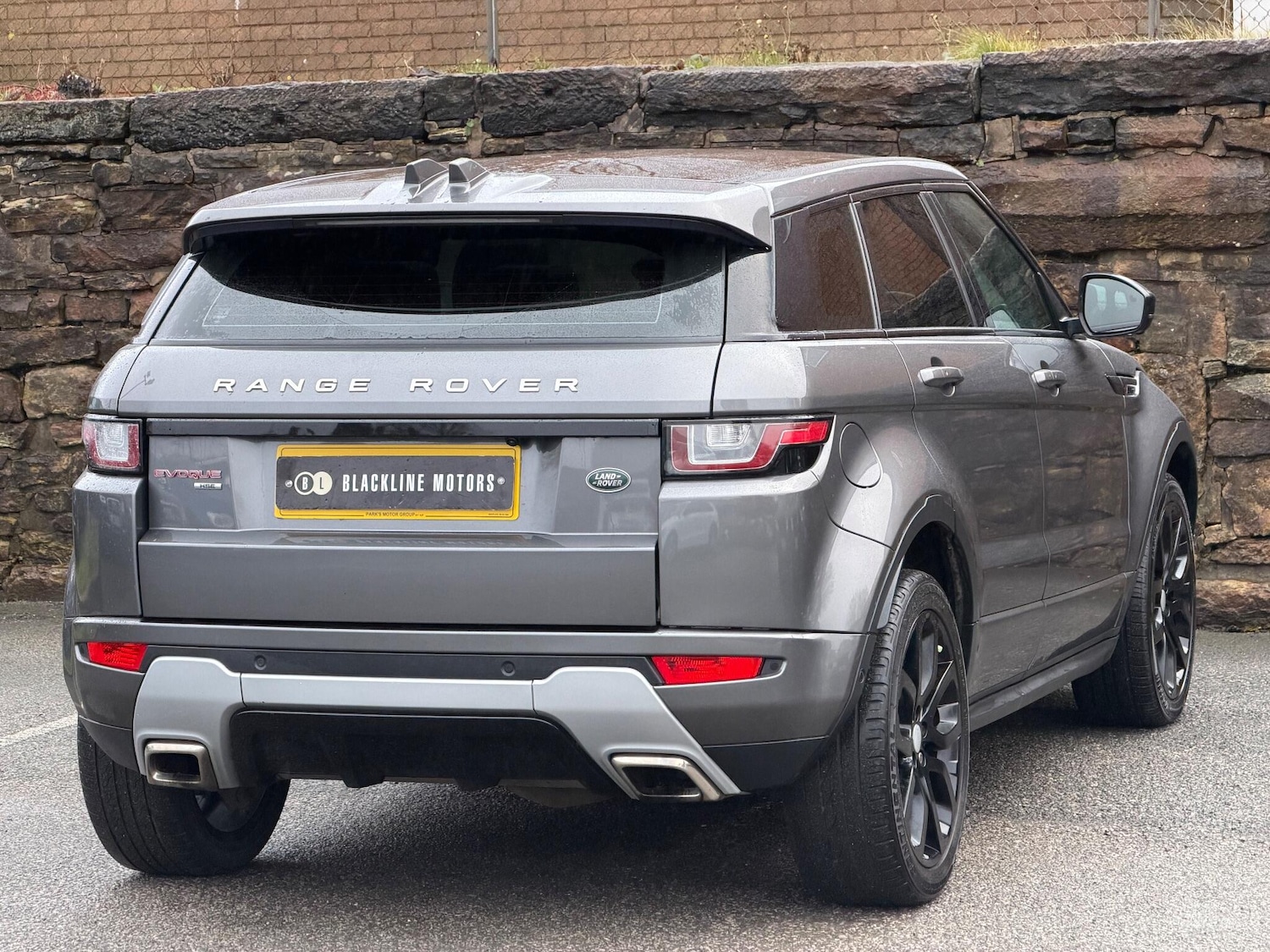 Used Land Rover Range Rover Evoque 2017 for sale - 76781657: Photo 7