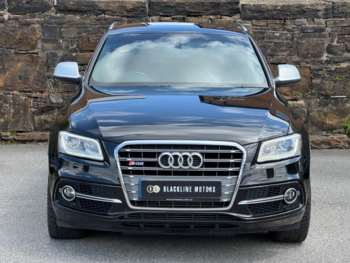 Used Audi SQ5 2014 for sale - 74147859: Photo