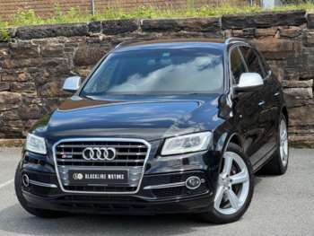 Used Audi SQ5 2014 for sale - 74147859: Photo