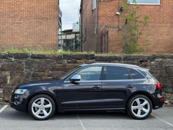 Used Audi SQ5 2014 for sale - 74147859: Photo