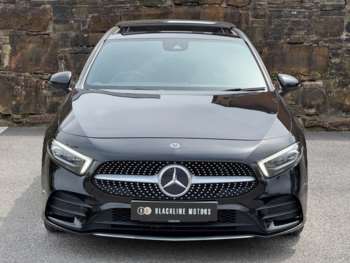 Used Mercedes-Benz A-Class 2019 for sale - 74738123: Photo