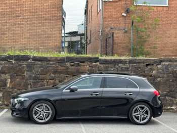Used Mercedes-Benz A-Class 2019 for sale - 74738123: Photo