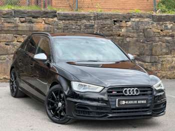 (64) - 2.0 TFSI Sportback S Tronic quattro Euro 6 (s/s) 5dr