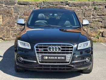 Used Audi SQ5 2015 for sale - 74586048: Photo