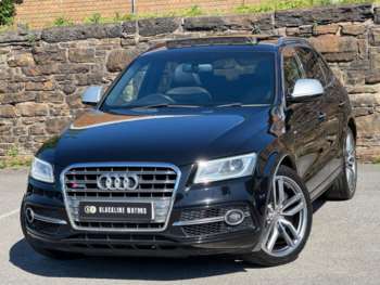 Used Audi SQ5 2015 for sale - 74586048: Photo