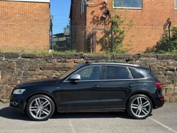 Used Audi SQ5 2015 for sale - 74586048: Photo