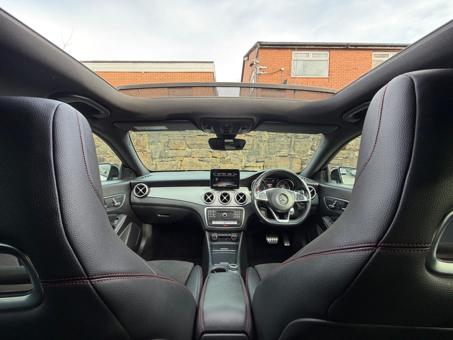 Used Mercedes-Benz CLA 2019 for sale - 77637774: Photo 12